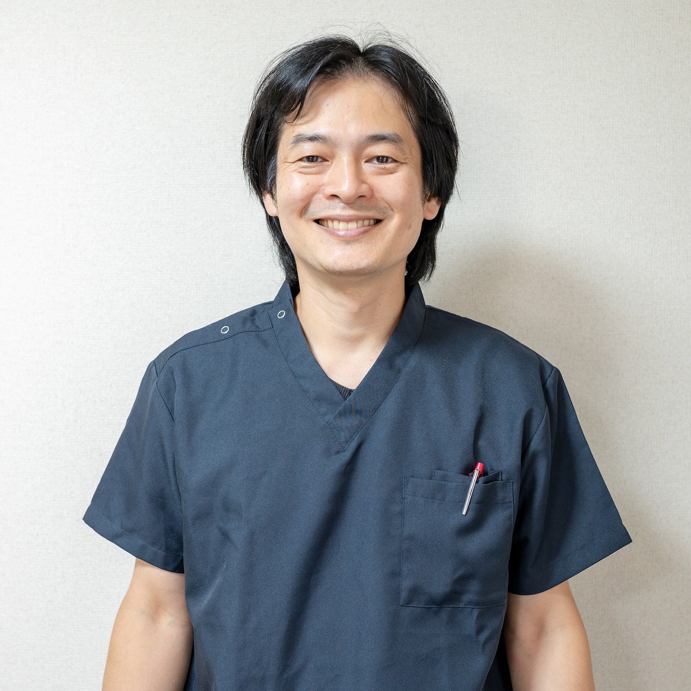 整体院の院長
