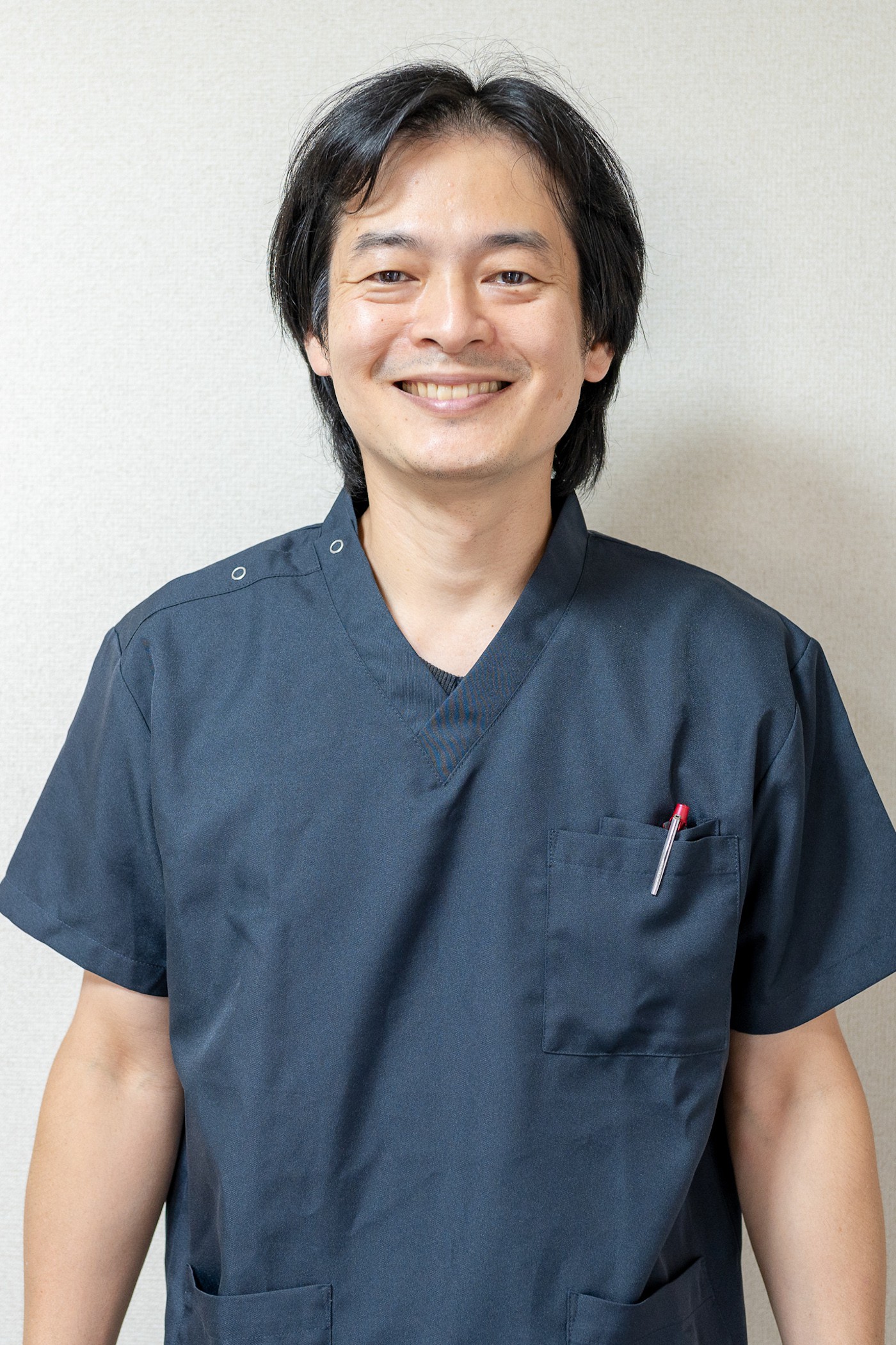 整体院の院長