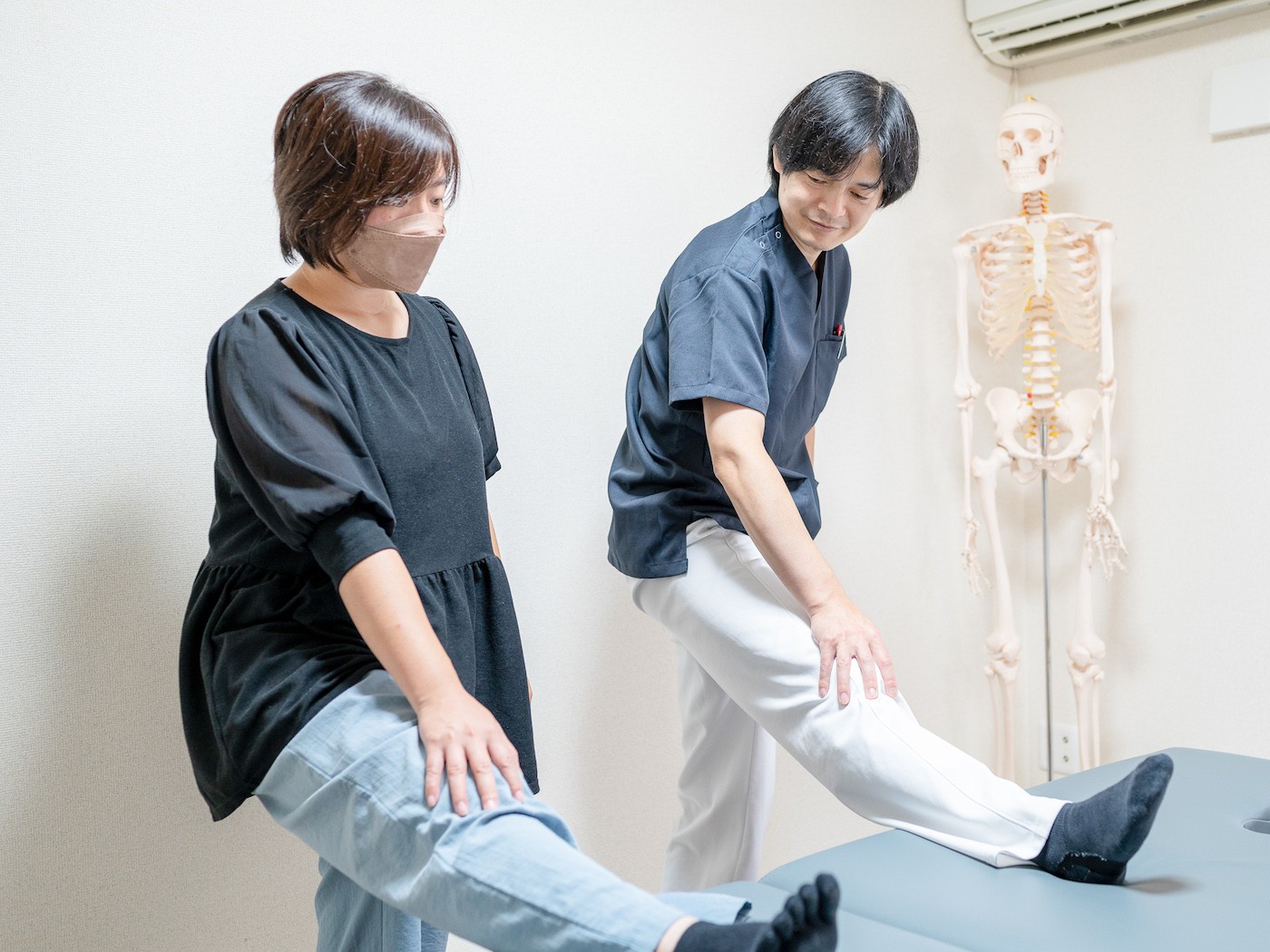 アイメディカル整体院のこだわり
