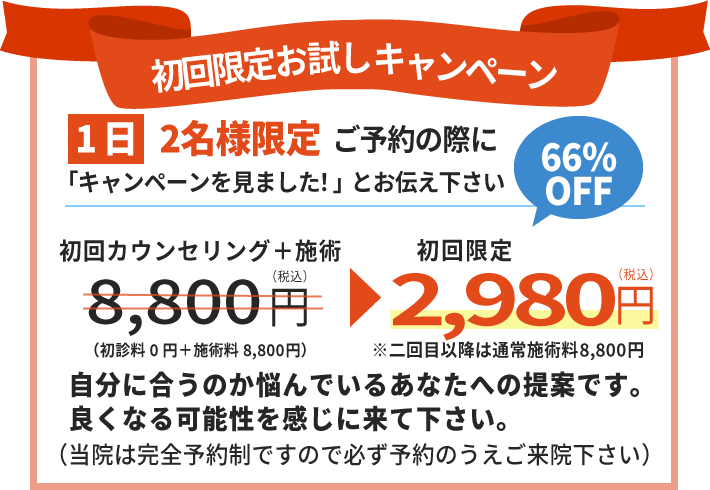 料金表